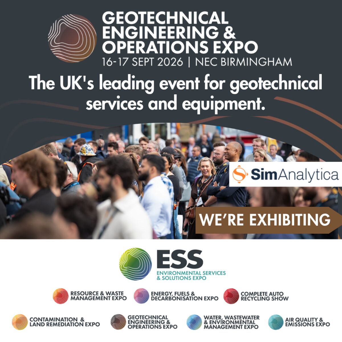 Our Pick of GEO Expo 2026