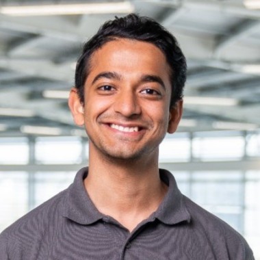 Bikram Baruah